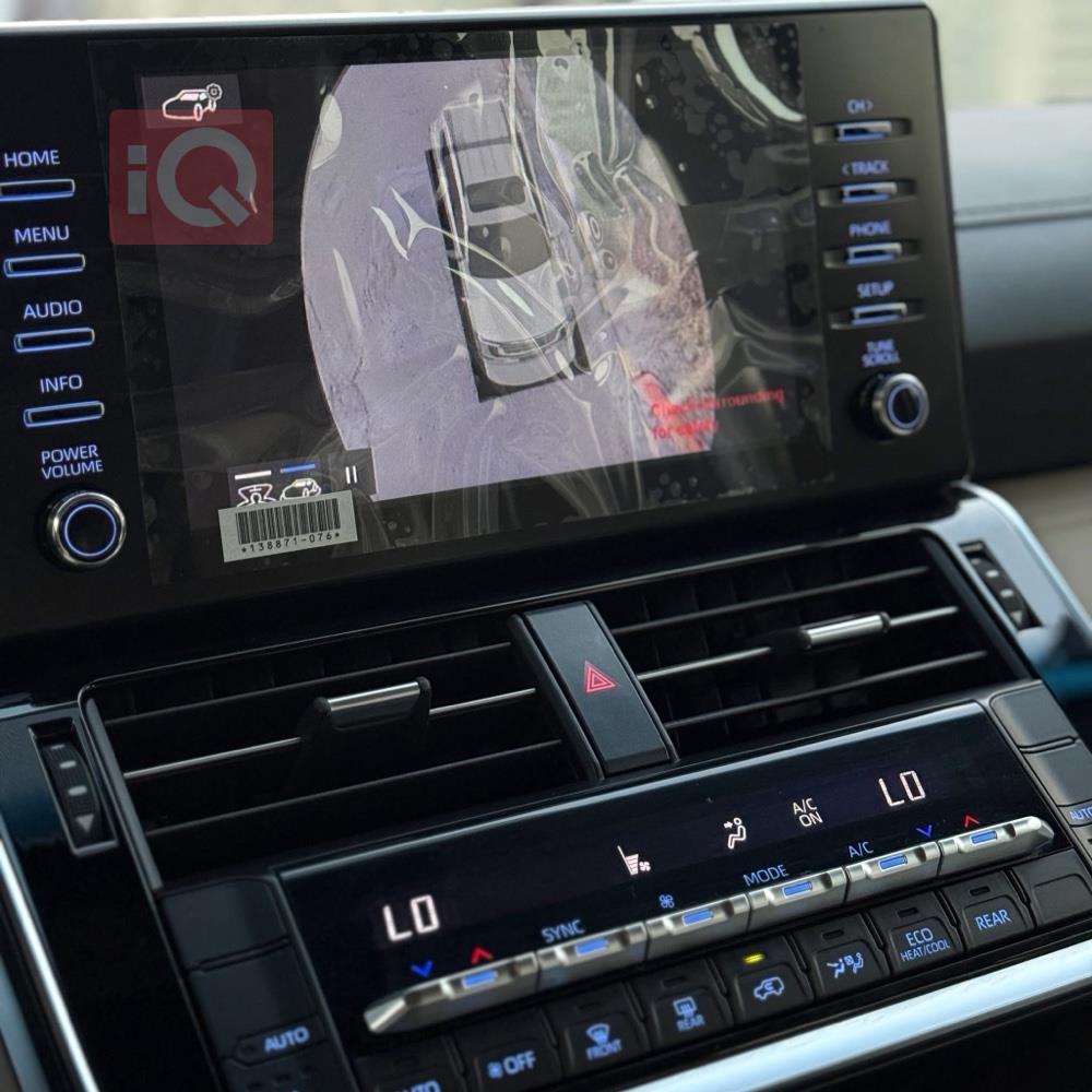 تويوتا لاندكروزر